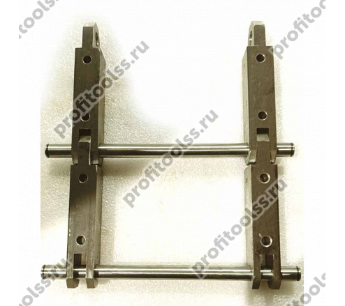 Цепь конвейера Bottero (Штифт GF102-1005,  Вилка заднего трака GF126-1014)